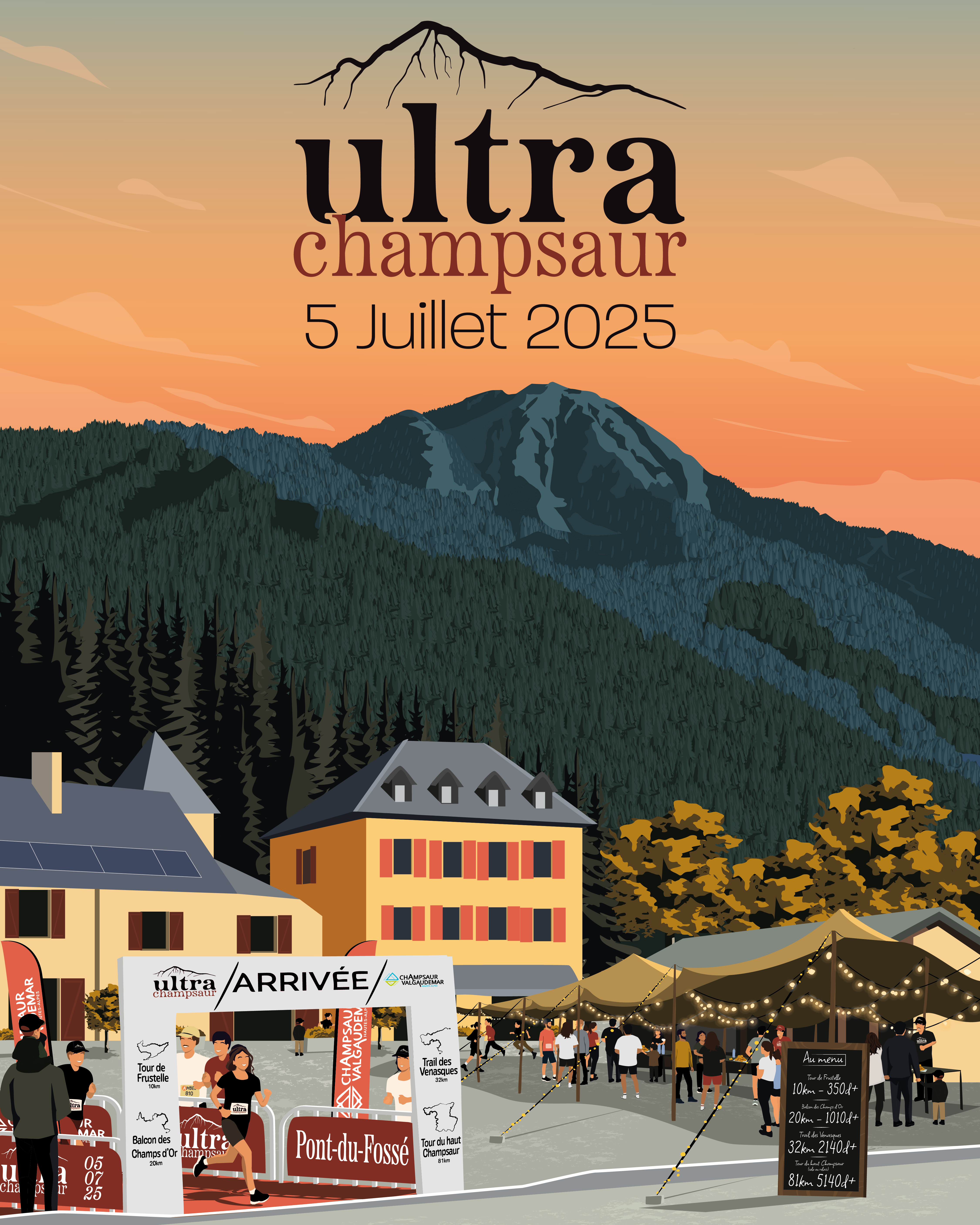 INSTA- ULTRA CHAMPSAUR 2025